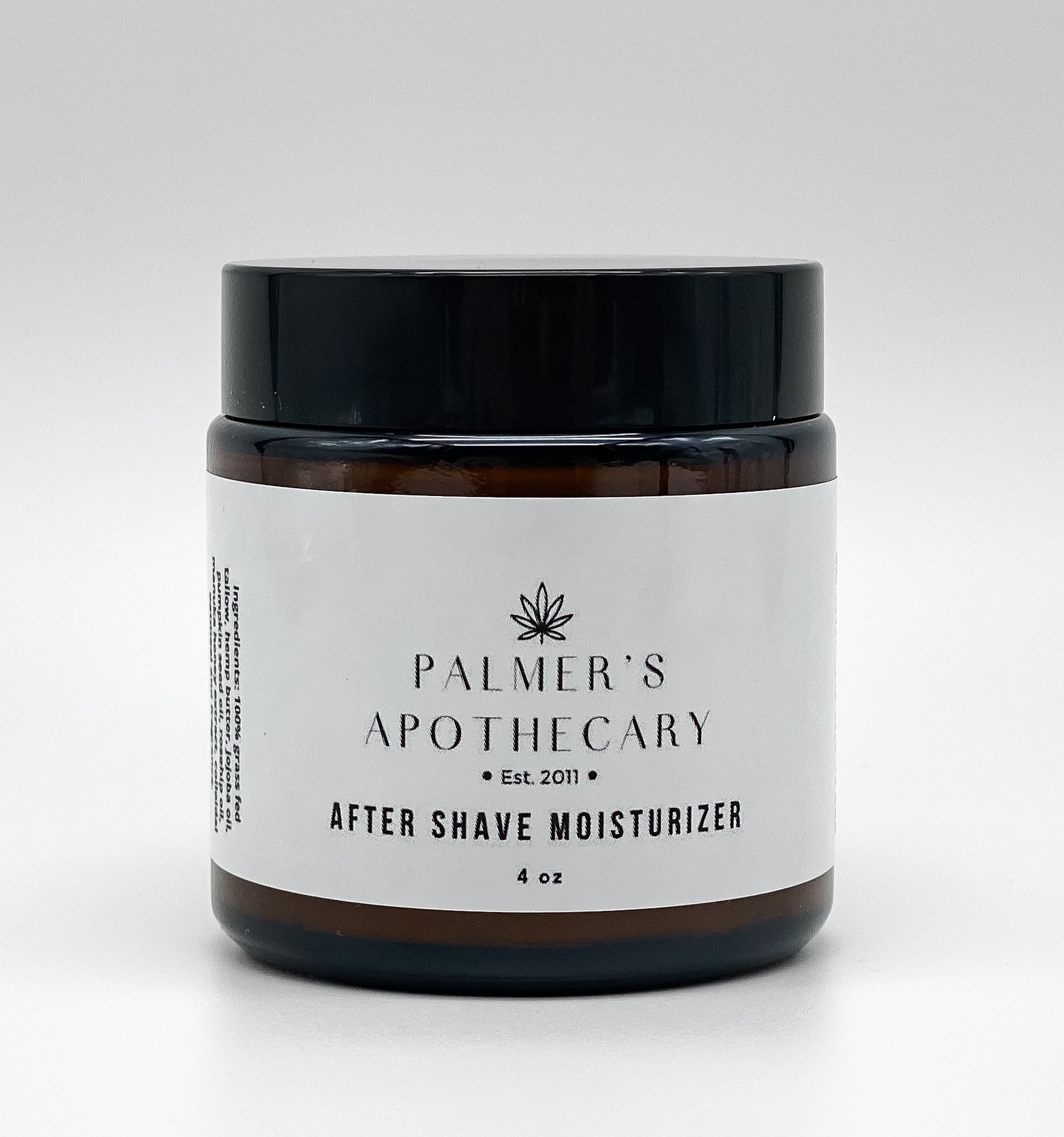 Aftershave Balm Palmers Apothecary