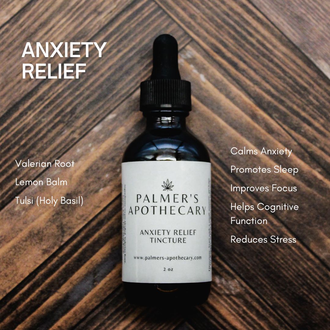 Holistic Tinctures & Herbal Blends