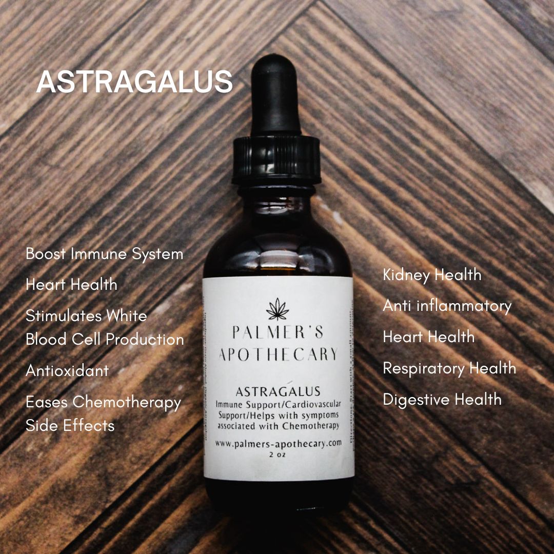 Holistic Tinctures & Herbal Blends