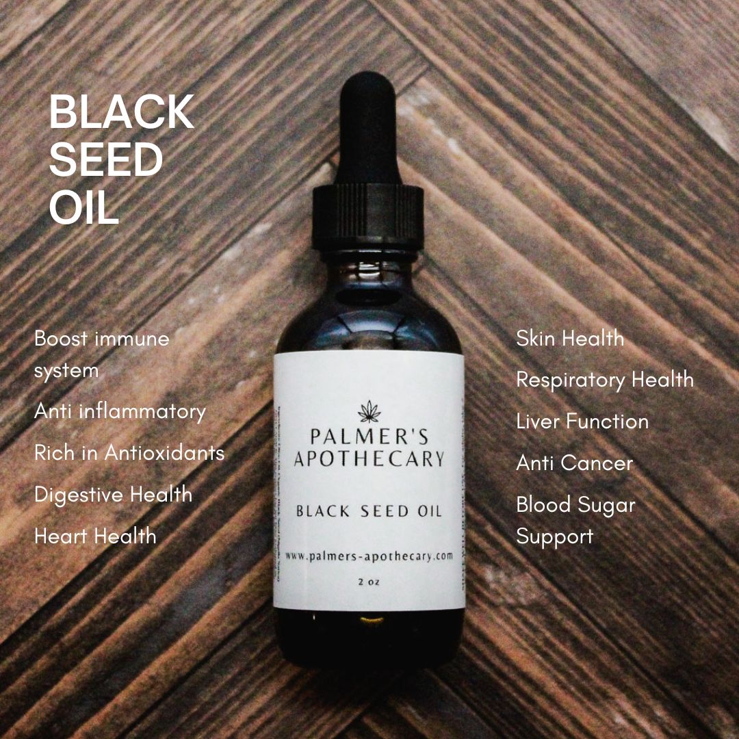 Holistic Tinctures & Herbal Blends