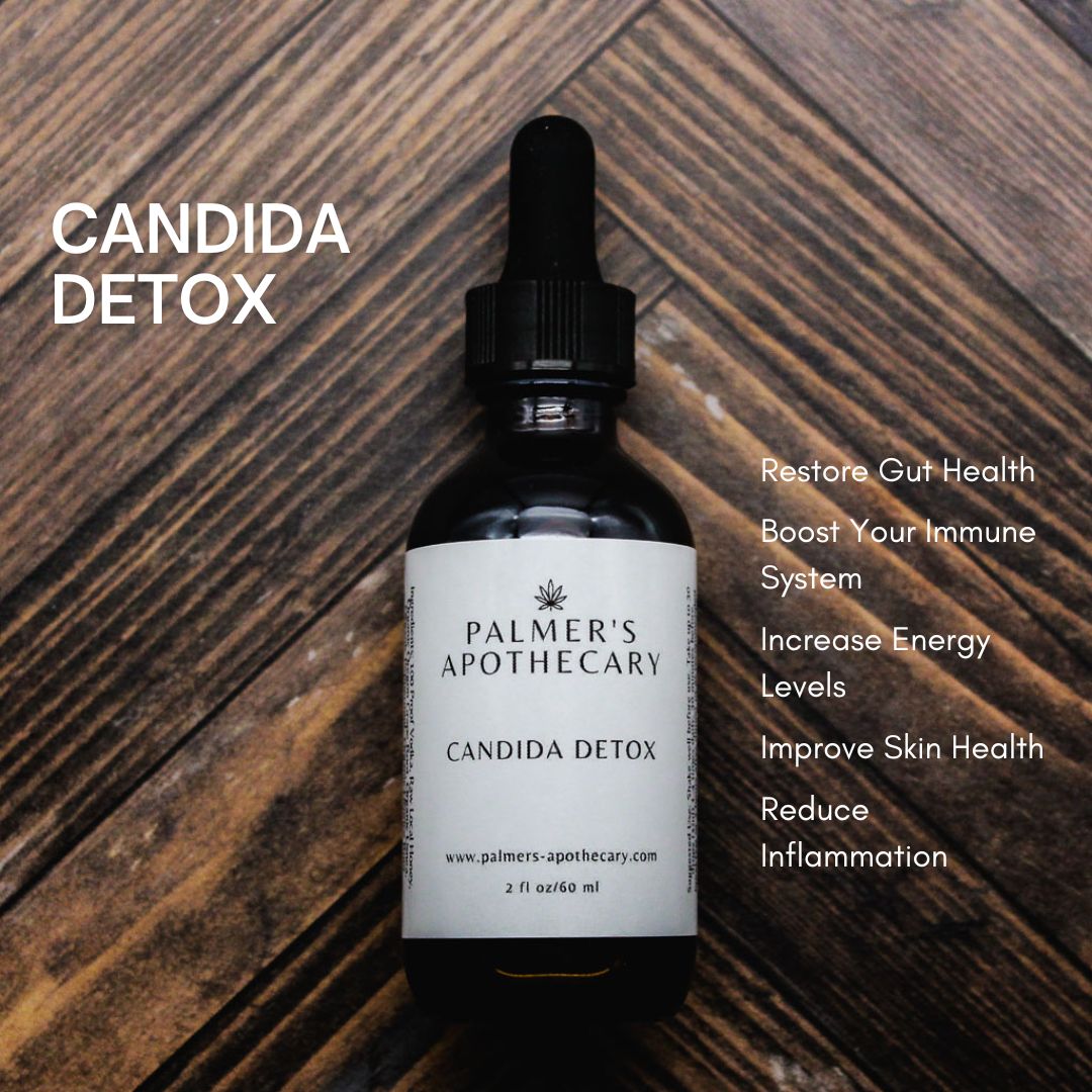 Holistic Tinctures & Herbal Blends