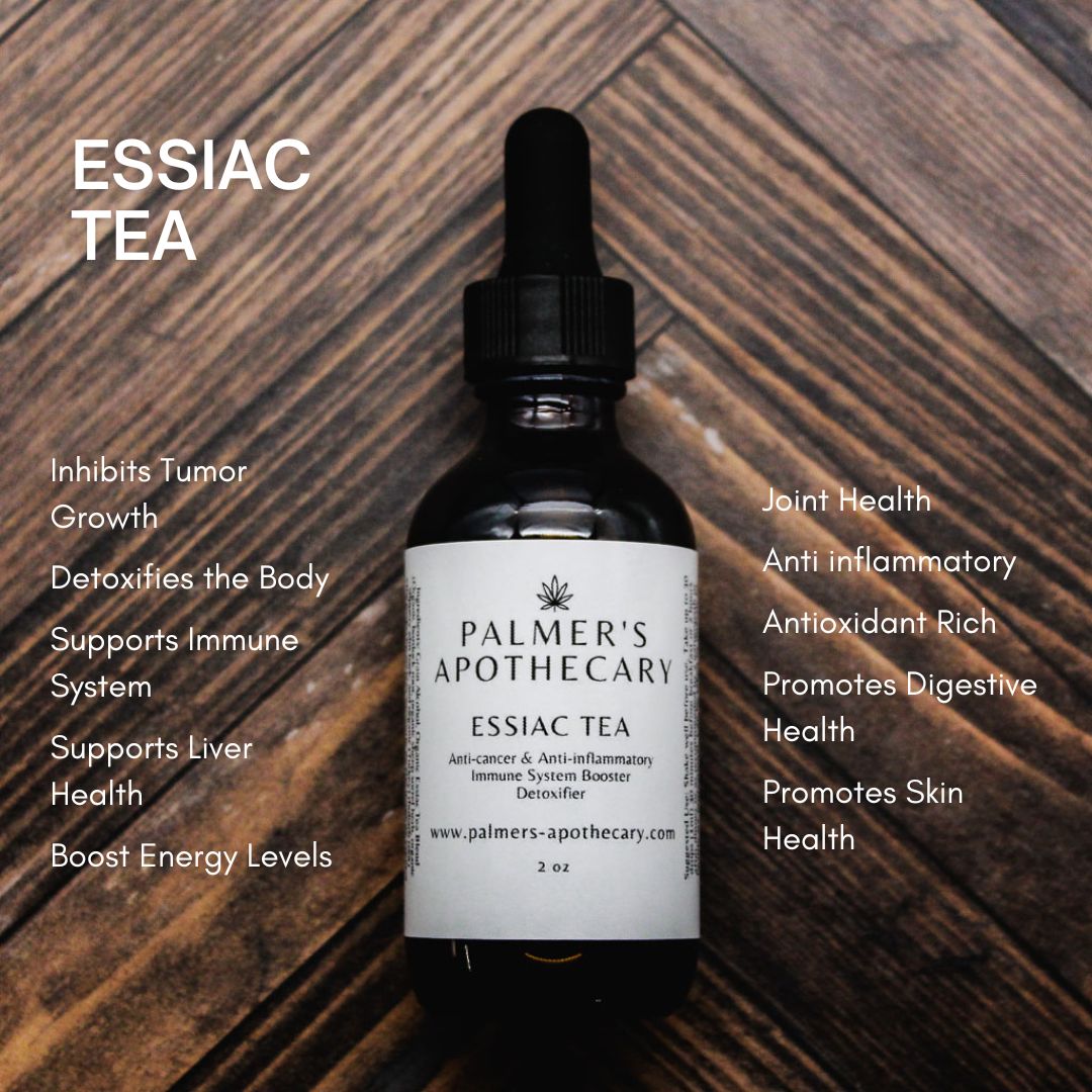 Holistic Tinctures & Herbal Blends