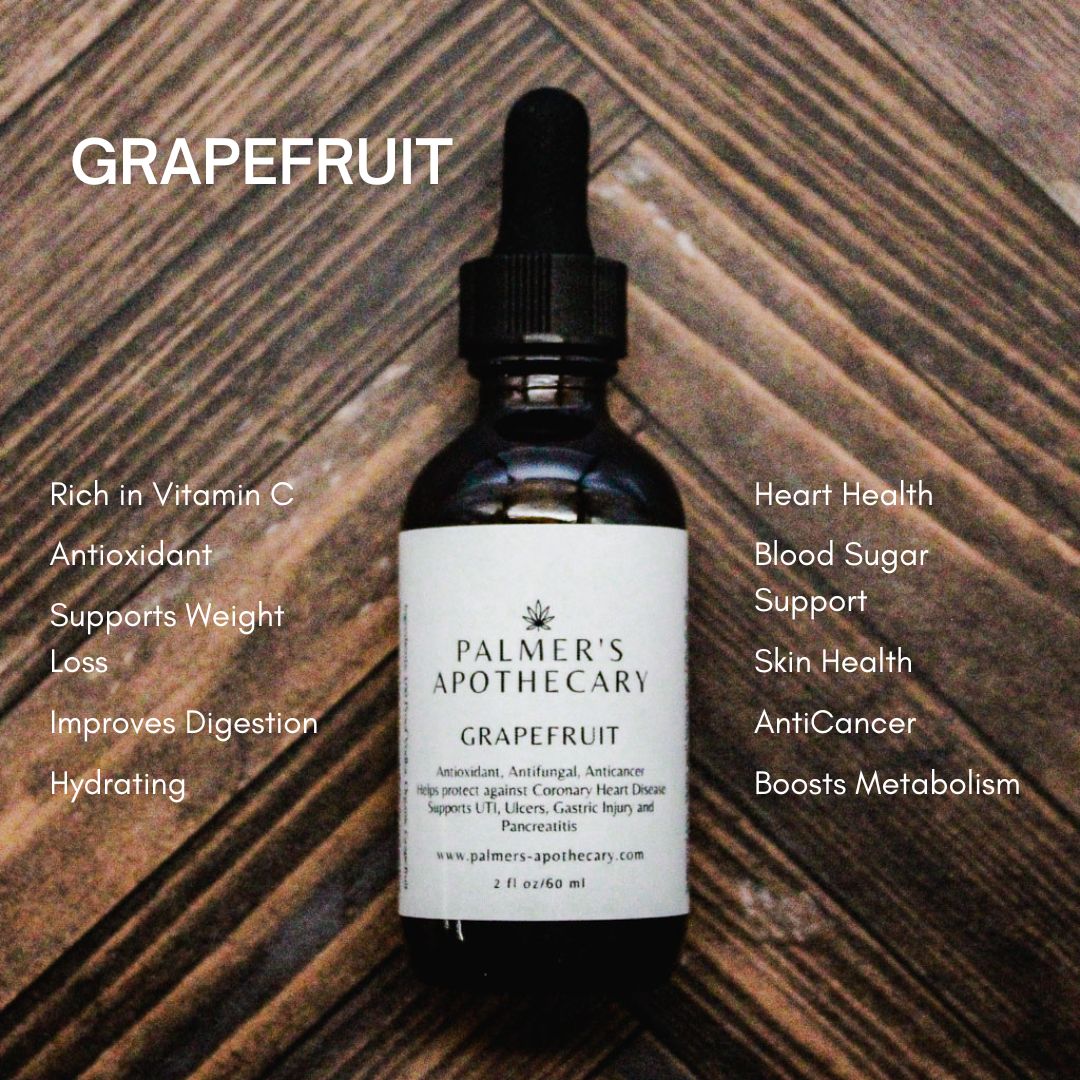 Holistic Tinctures & Herbal Blends