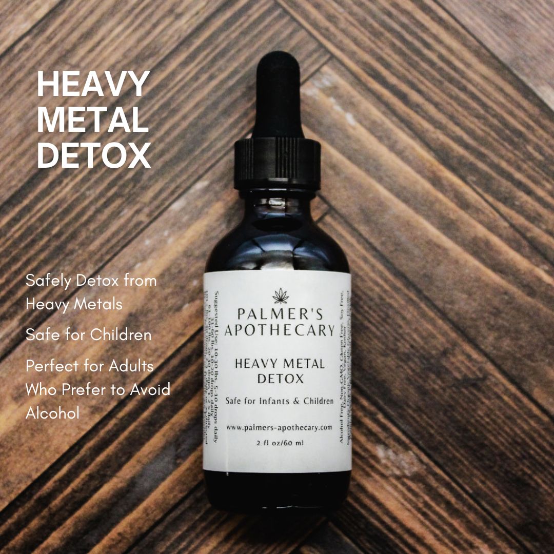 Holistic Tinctures & Herbal Blends