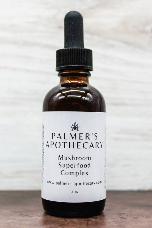 Mushroom Superfood Complex