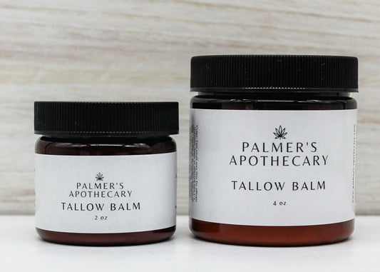 Tallow Balm