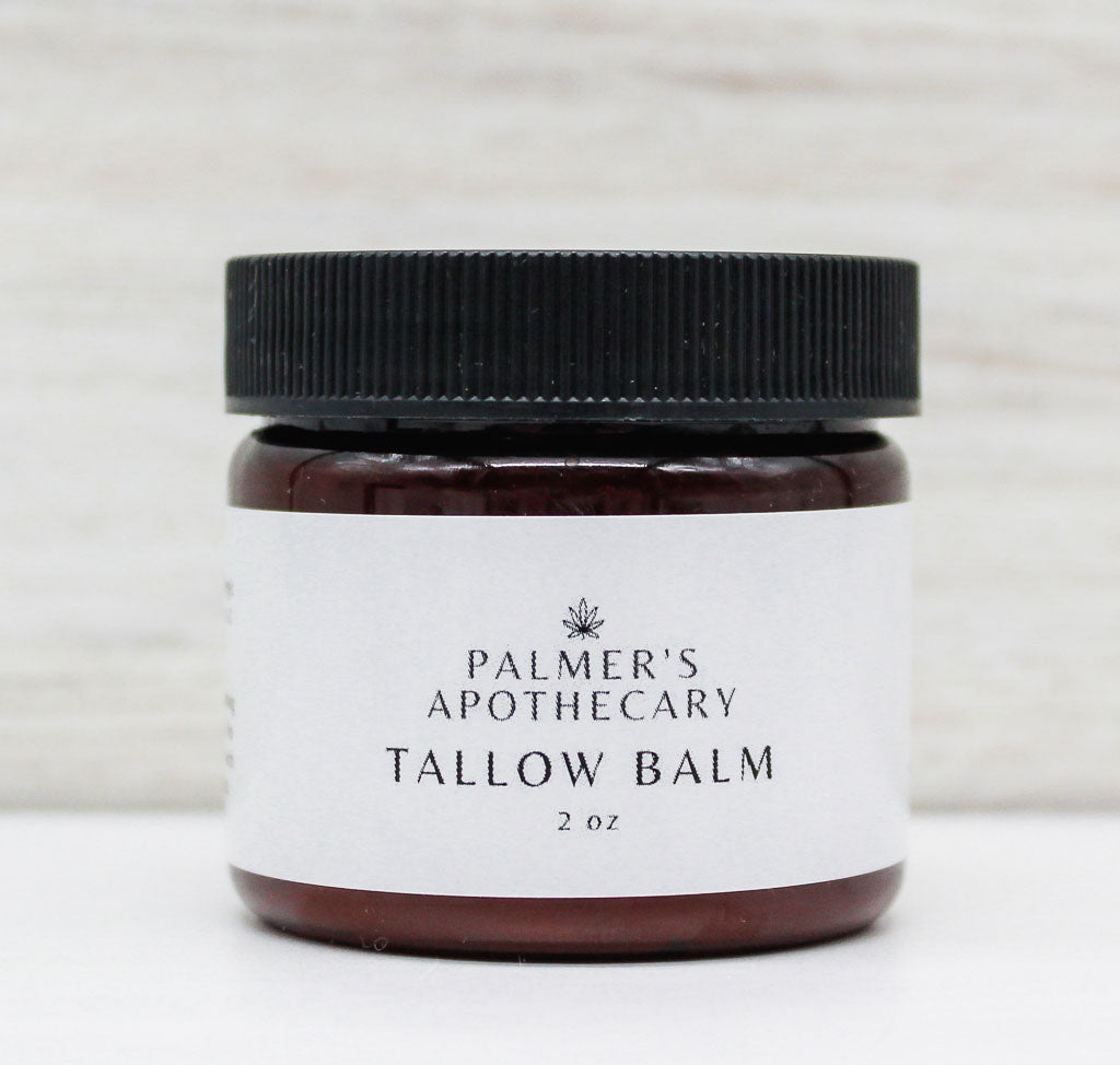 Tallow Balm