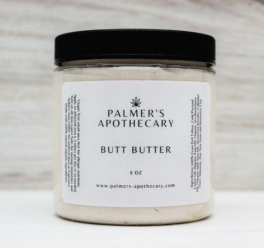 Whipped Butt Butter