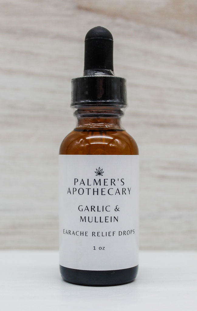 Earache Relief Drops