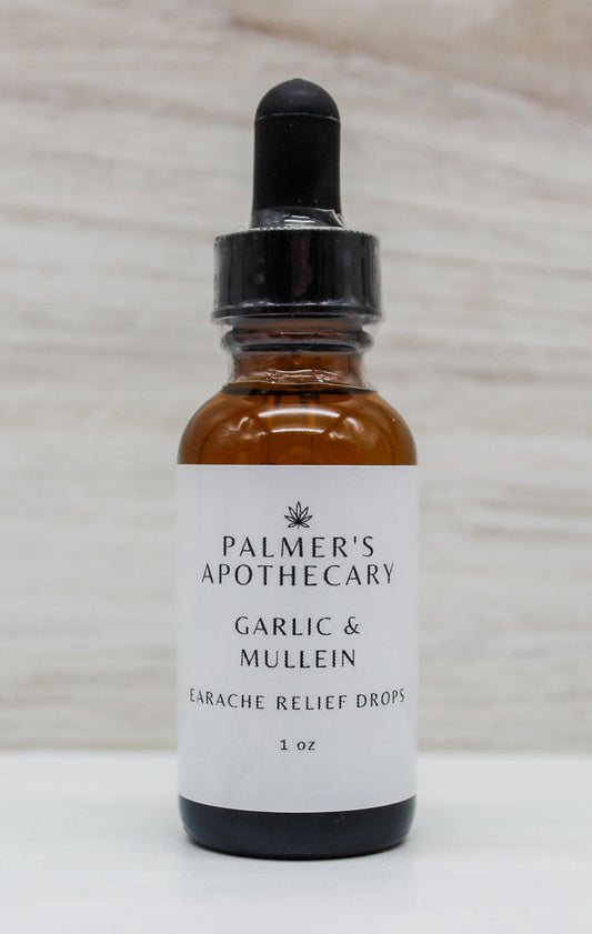 Earache Relief Drops