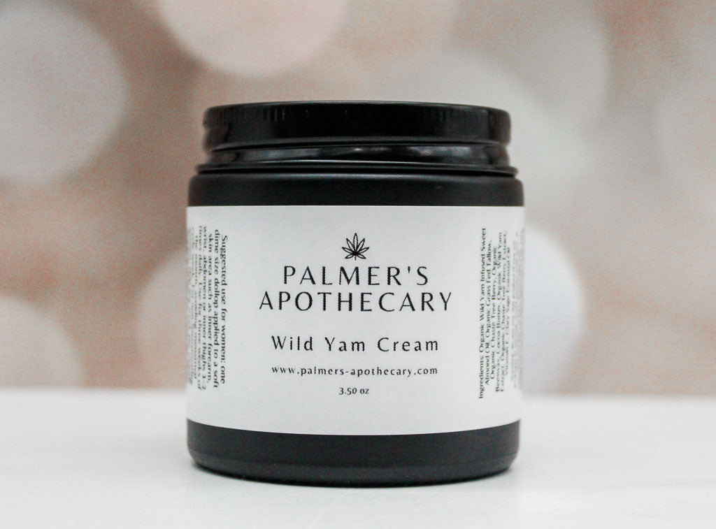 Wild Yam Cream