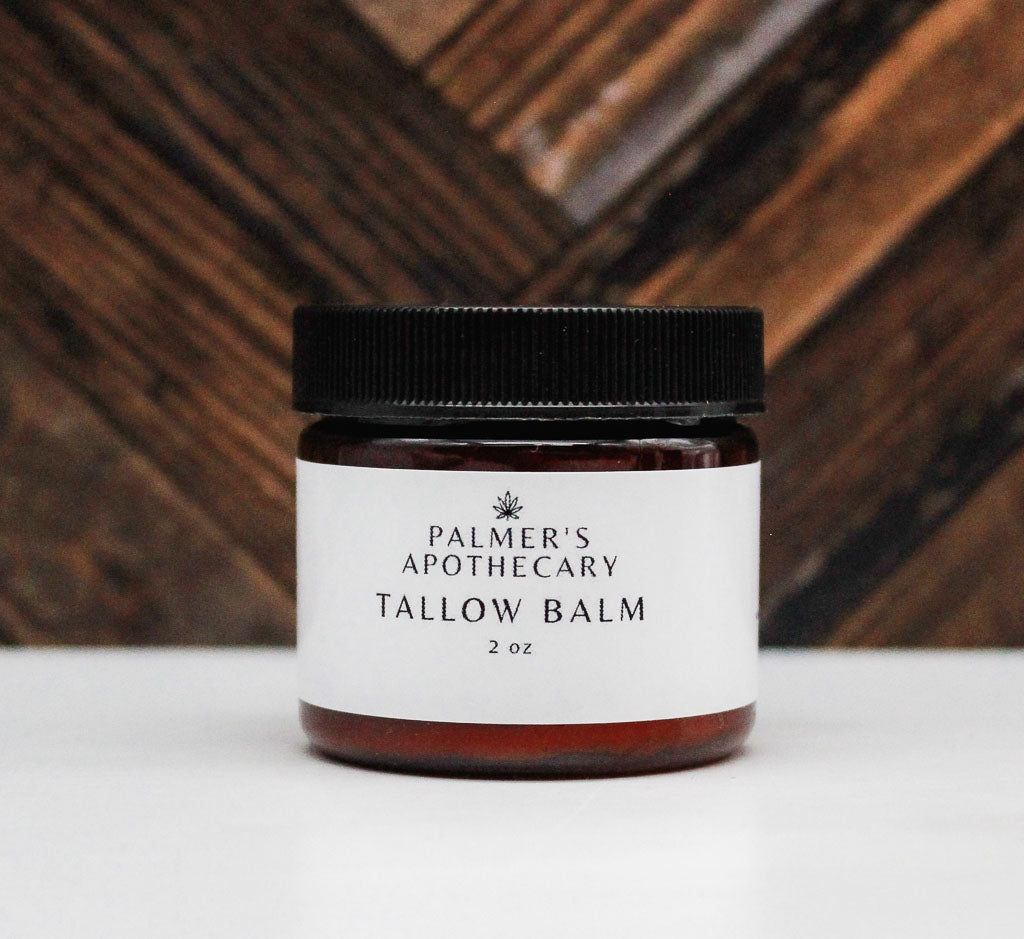 Tallow Balm