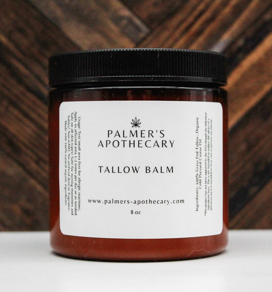 Tallow Balm