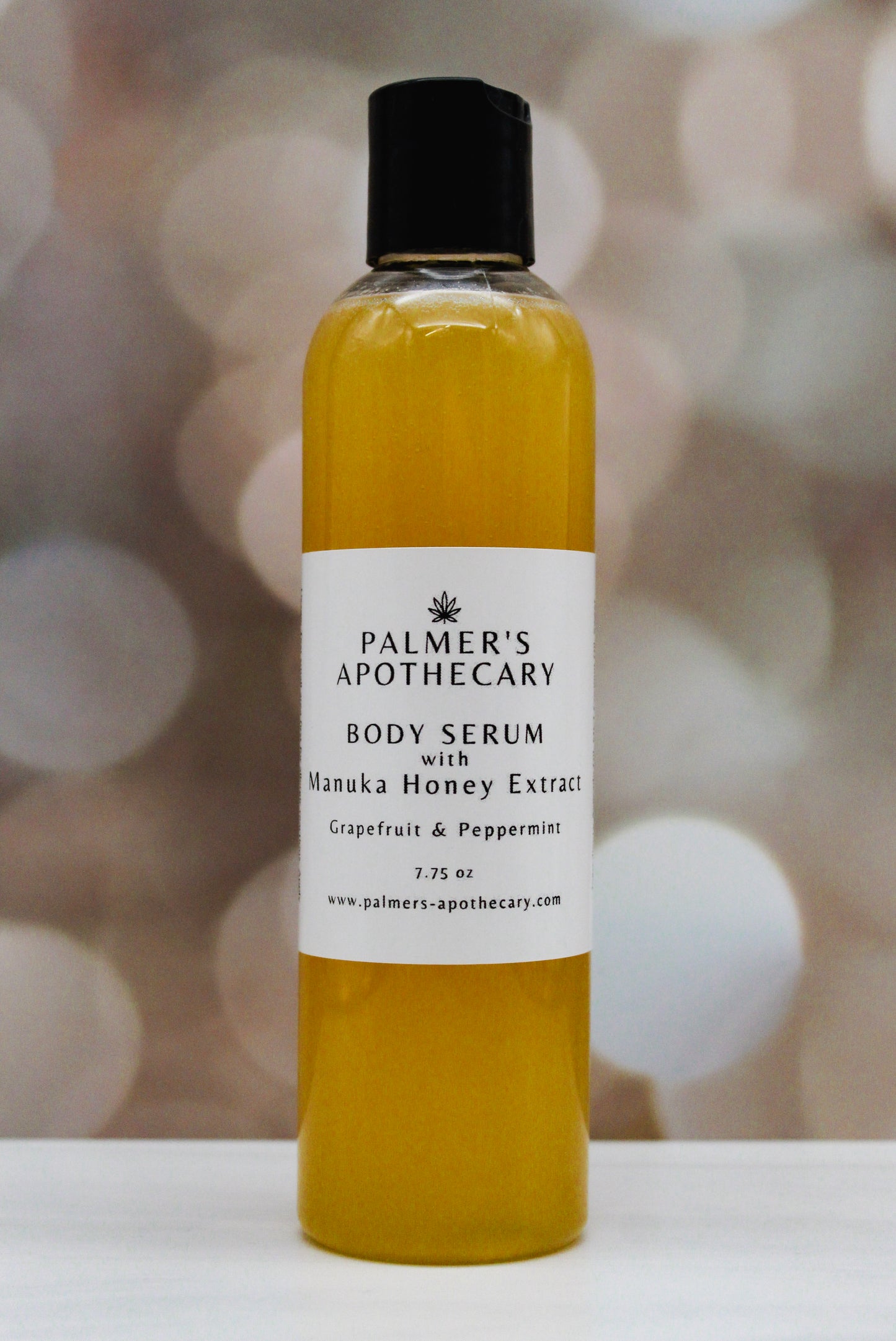 Body Serum with Manuka Honey Extract