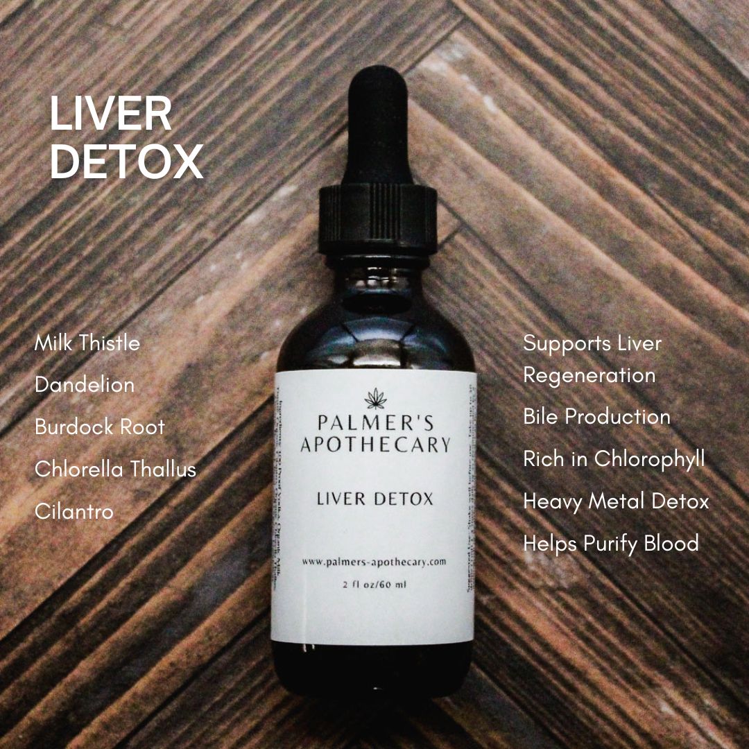 Holistic Tinctures & Herbal Blends