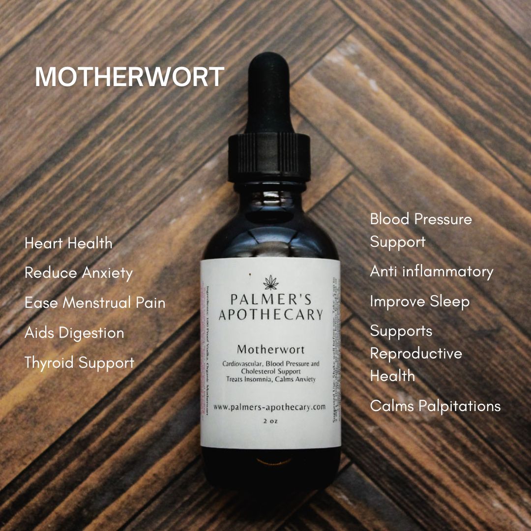 Holistic Tinctures & Herbal Blends