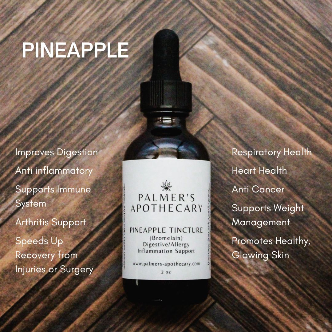 Holistic Tinctures & Herbal Blends