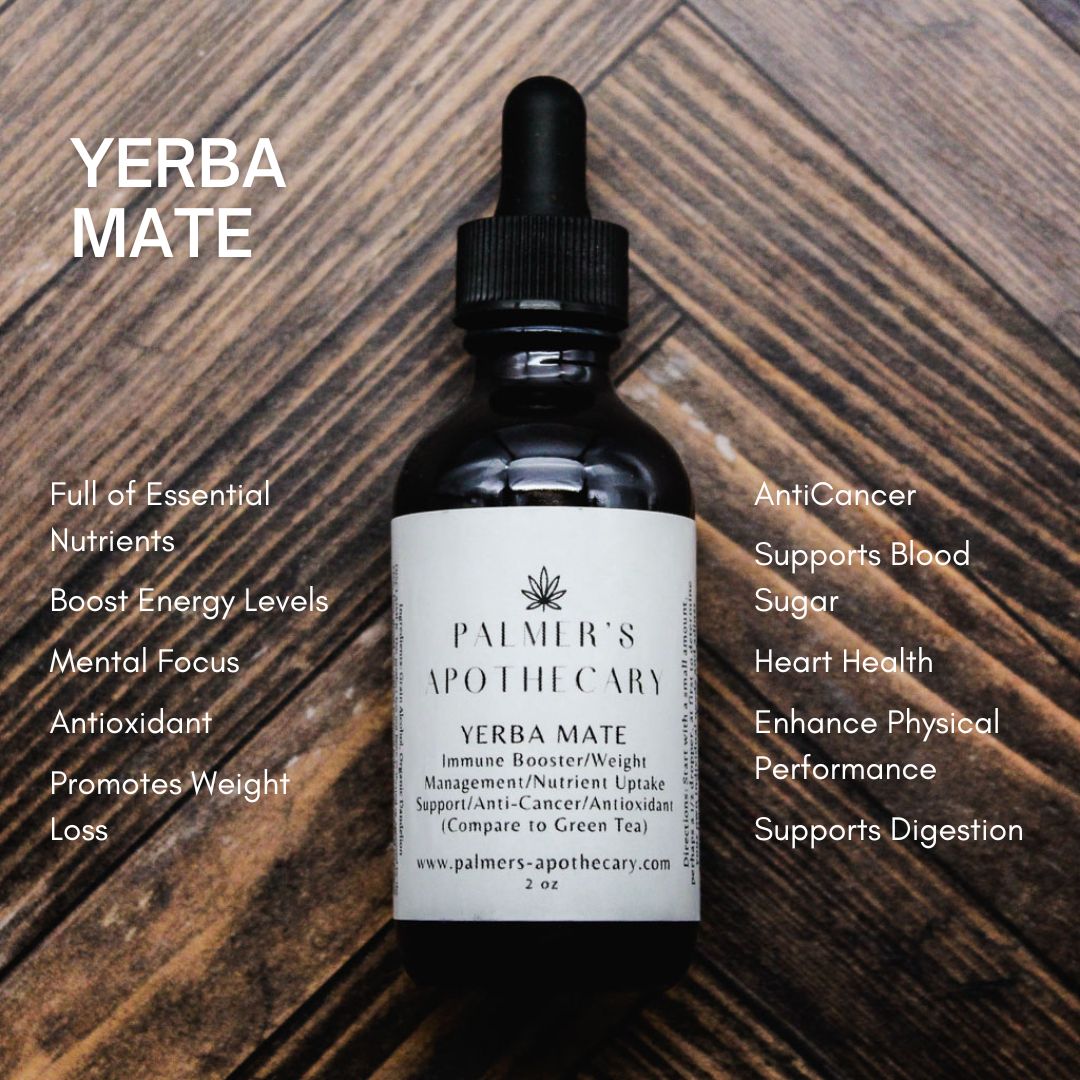 Holistic Tinctures & Herbal Blends