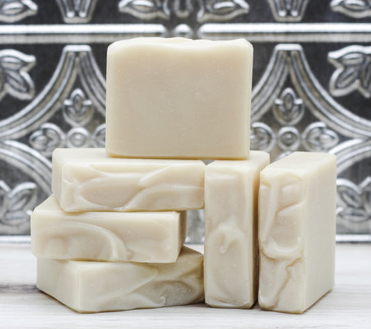 Handcrafted Cold Process Soaps