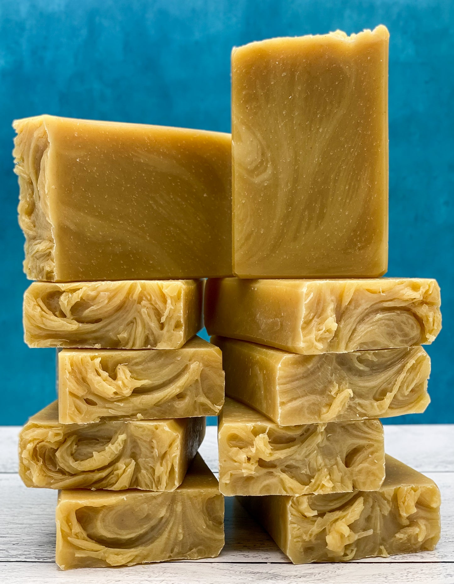 Handcrafted Cold Process Soaps